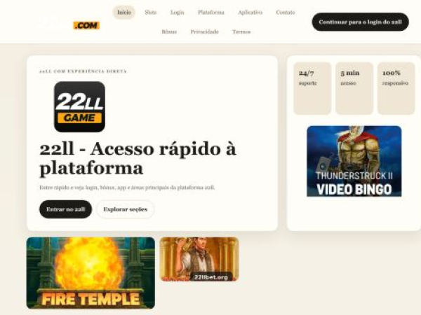 22llbet.org
