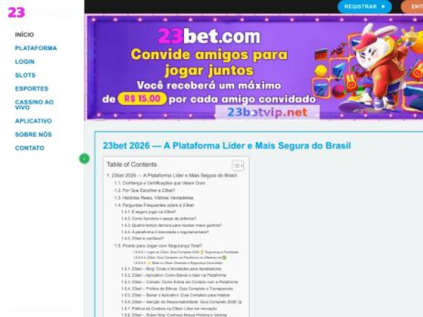 23betvip.net