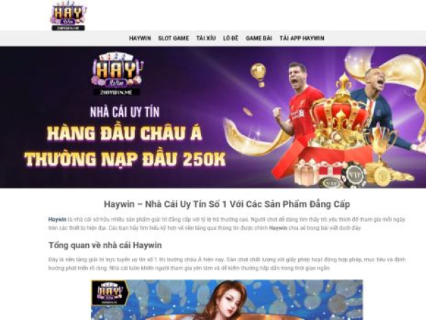 2haywin.me