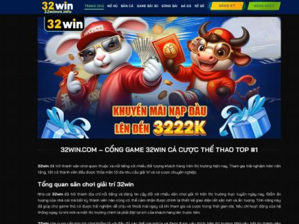 32winvn.info