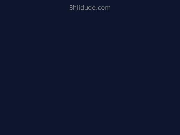3hiidude.com