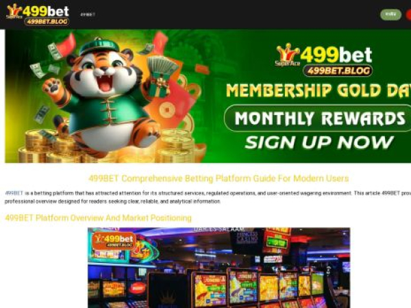 499bet.blog