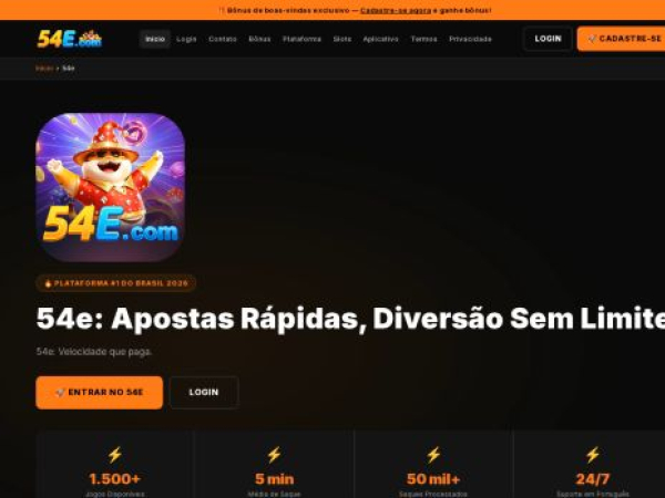 54ebet.com