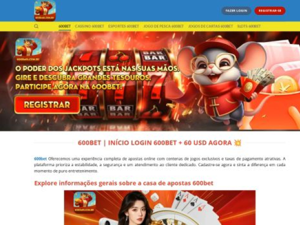 600bett.com.br