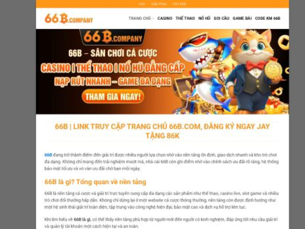 66b.company