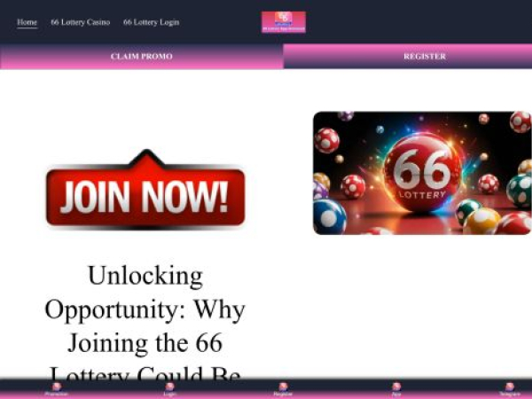 66lottery.onl