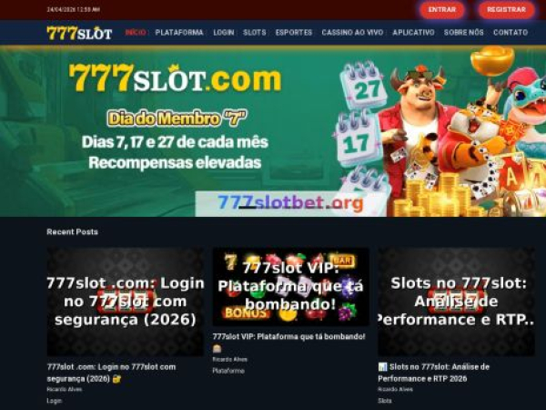 777slotbet.org