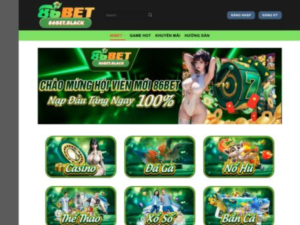 86bet.black