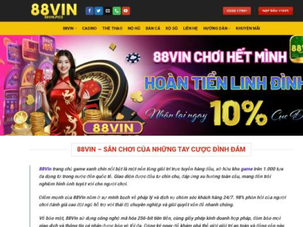 88vin.pics