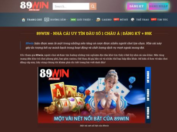 89win.me