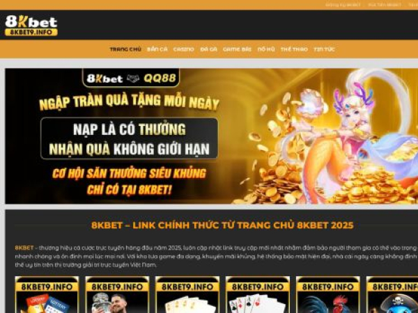 8kbet9.info