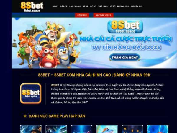 8sbet.space