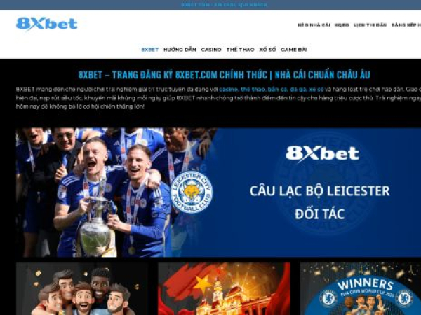 8xbet.salon