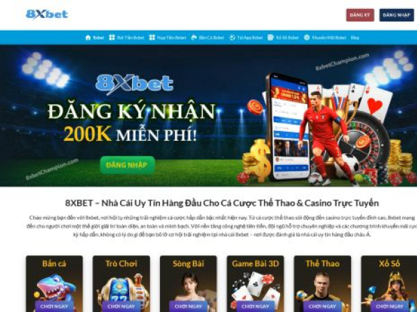 8xbetchampion.com