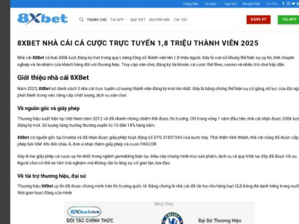 8xbetclub.net
