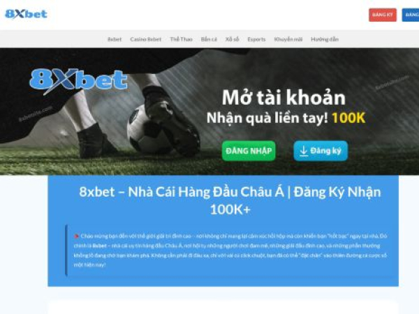 8xbetsite.com