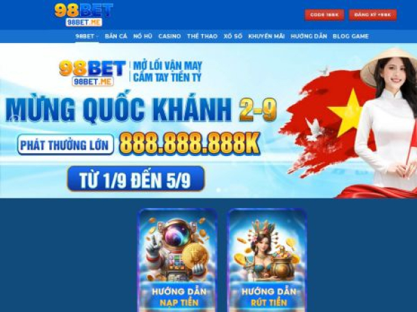 98bet.me