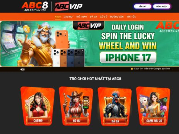 abc8win.store