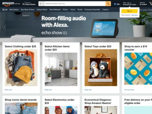 amazon.com.au