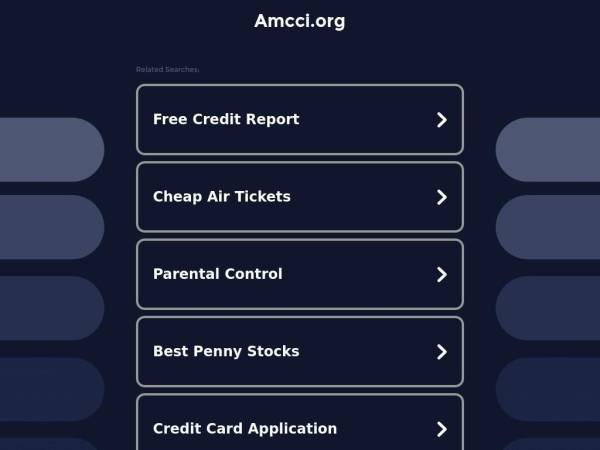 amcci.org