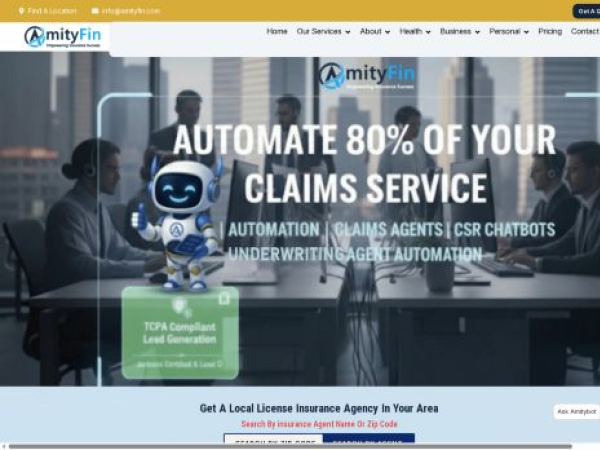 amityfin.com