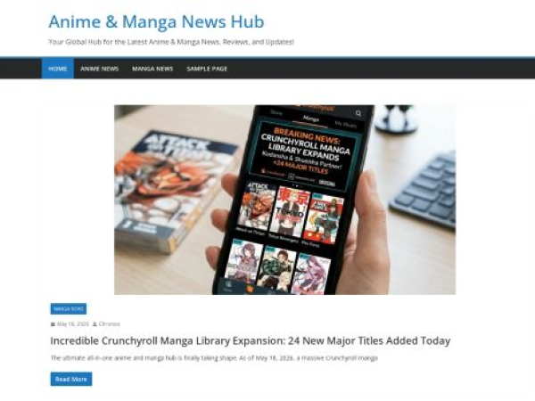 animenewshub.com