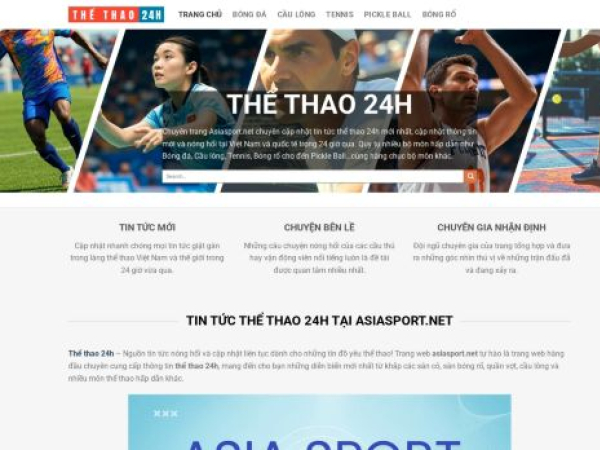 asiasport.net