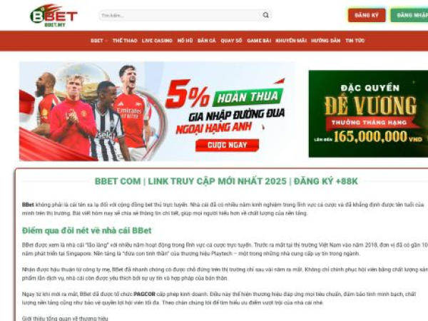 bbet.com.vc