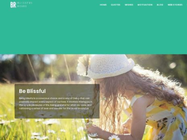 blissfulreads.com