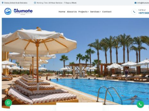 blumatepool.com