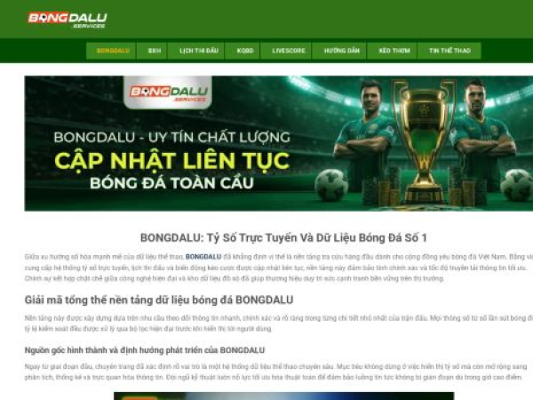 bongdalu.services