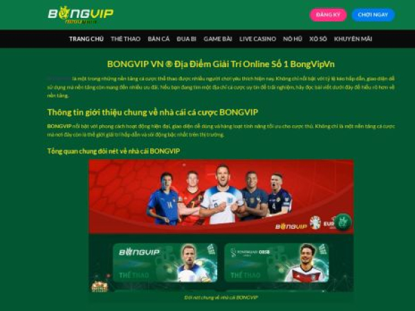 bongvip.markets