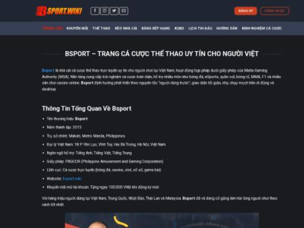 bsport.wiki