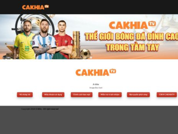 cakhiatv.tech