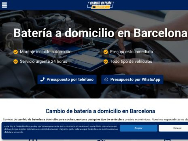 cambiobateriadomicilio.com