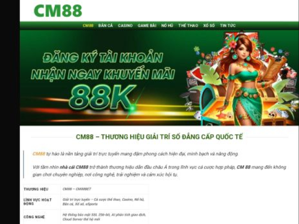 cm88.bio