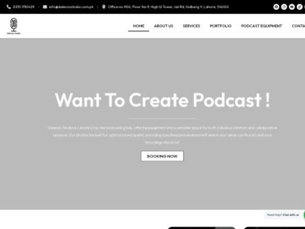delenzostudio.com.pk