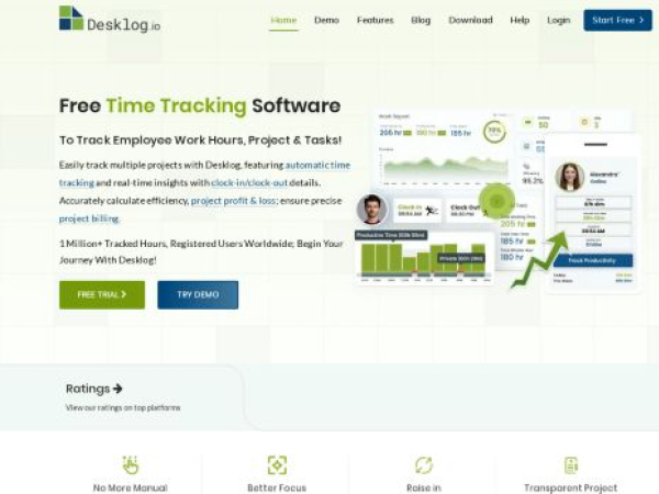 desklog.io