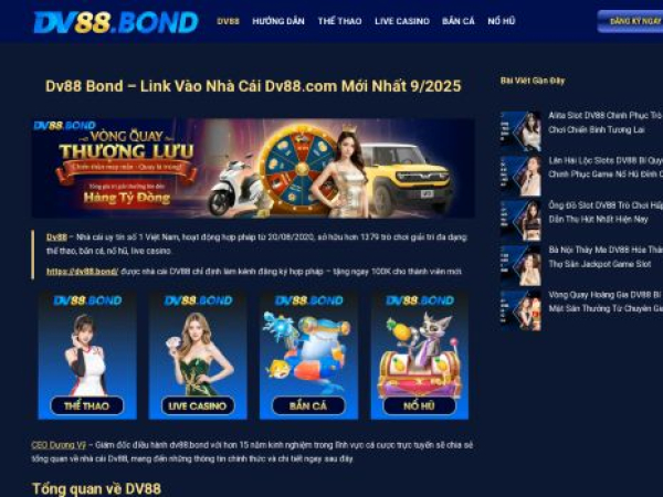 dv88.bond