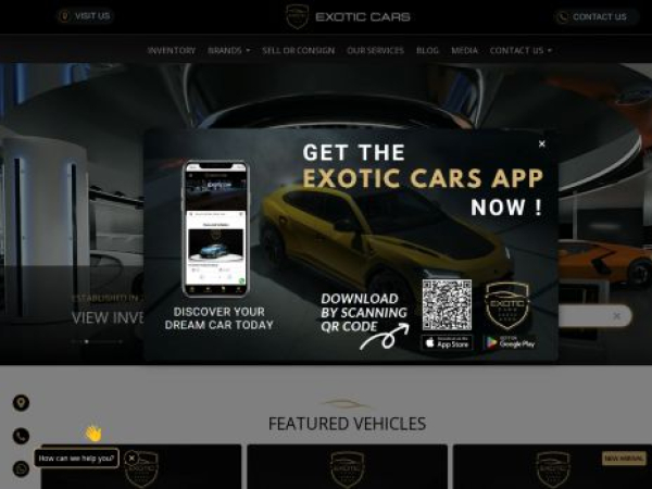 exoticcars.ae