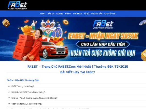 fabet.technology