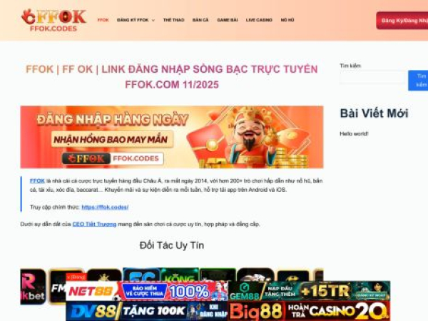 ffok.codes