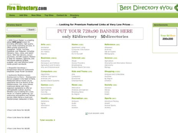 fire-directory.com