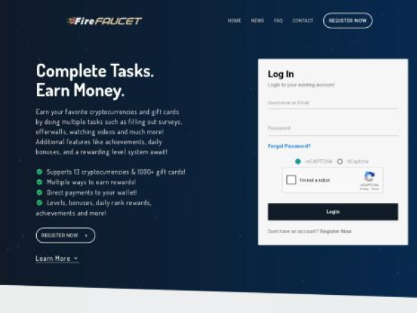 firefaucet.win