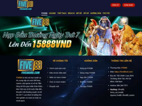 five88ord.com