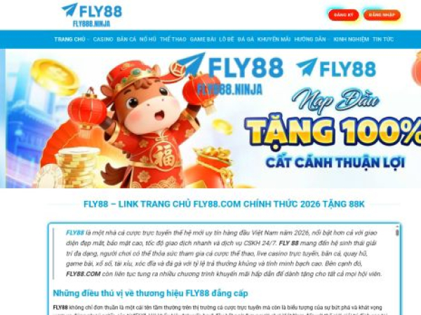 fly888.ninja