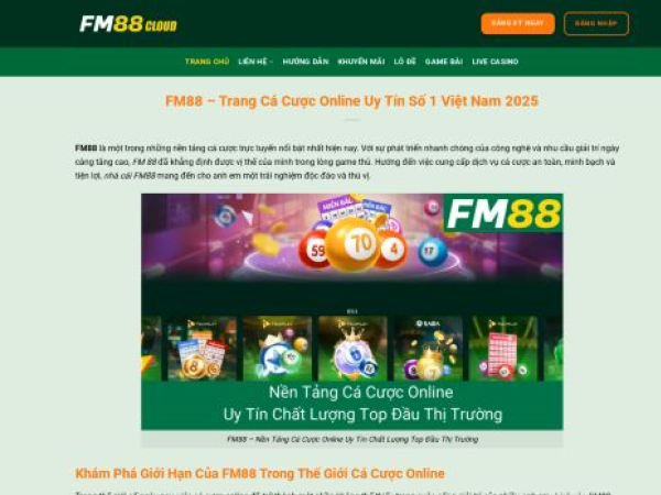 fm88cloud.co