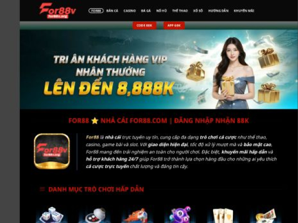 for88v.org