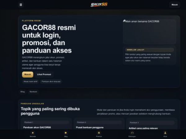 gacor88.vip