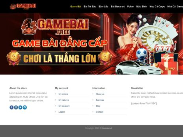 gamebai.free